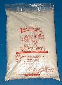 Jacks Dirt Zeolite 30 Lbs