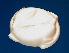 White Gold Dolphin Bar Soap