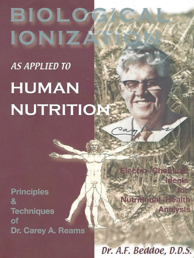 Bed Biological Ionization Human Nutrition