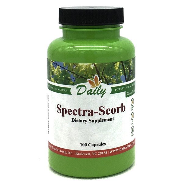Spectra Scorb 500 mg 100 Tab